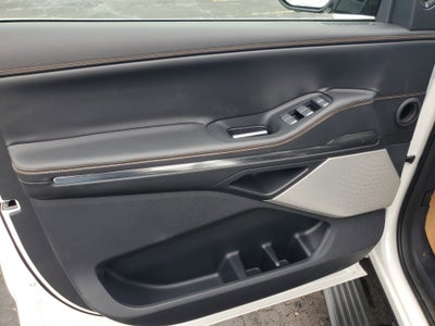 2026 Lincoln Navigator L Black Label