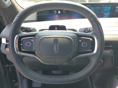 2027 Lincoln Navigator L Black Label