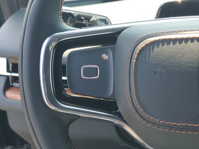 2027 Lincoln Navigator L Black Label