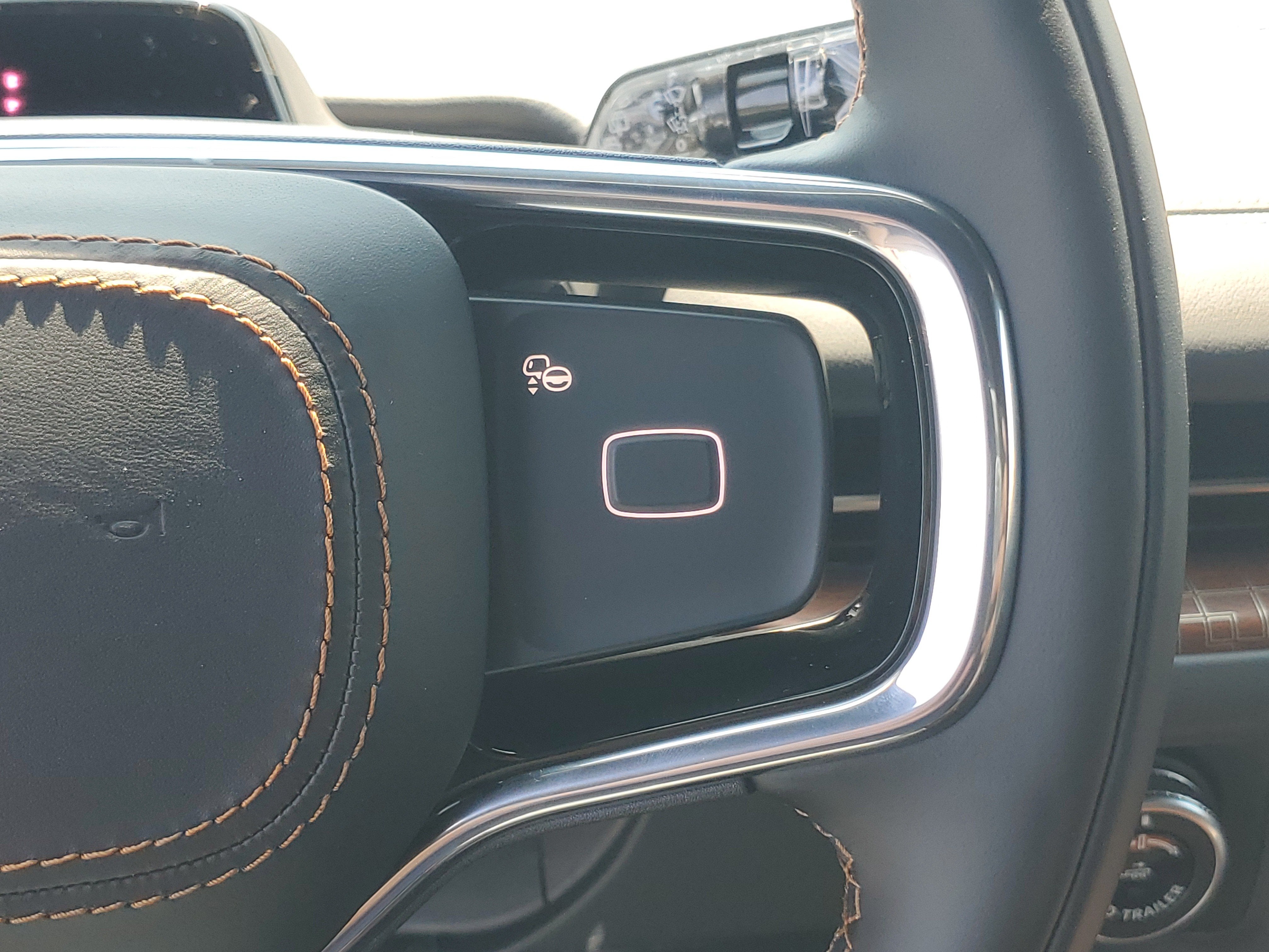 2027 Lincoln Navigator L Black Label