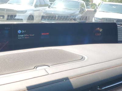 2027 Lincoln Navigator L Black Label