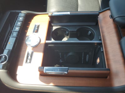 2027 Lincoln Navigator L Black Label