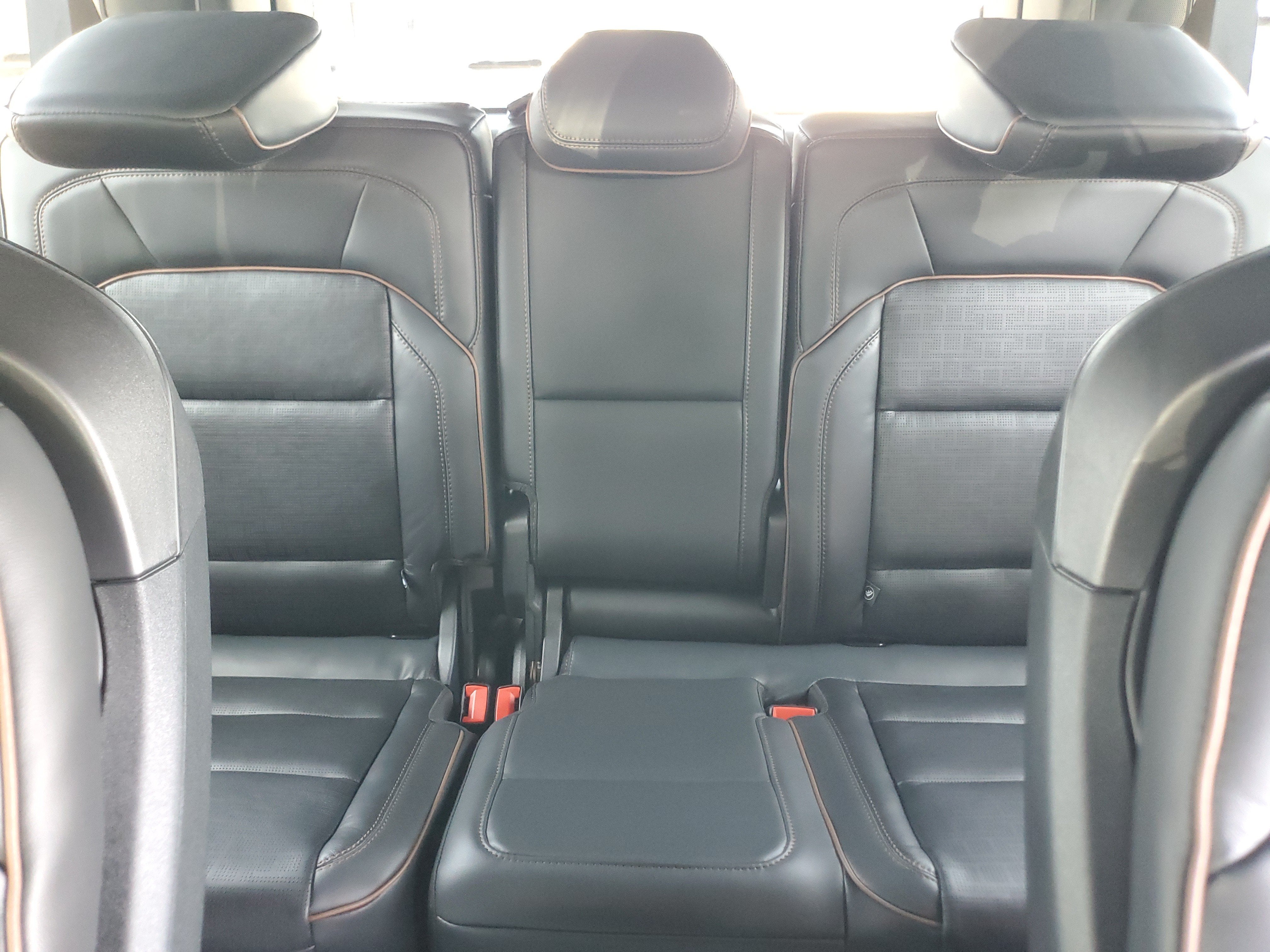 2027 Lincoln Navigator L Black Label