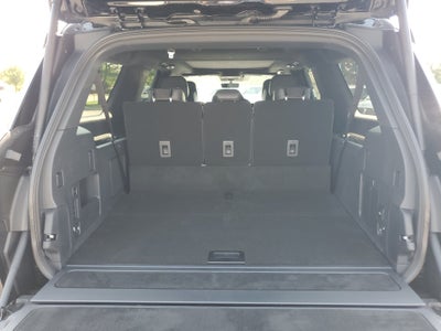 2027 Lincoln Navigator L Black Label
