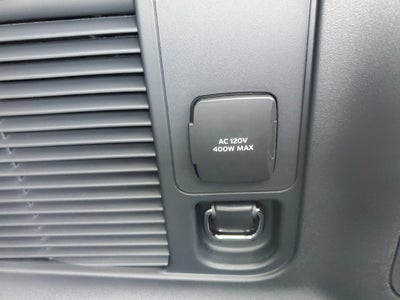 2027 Lincoln Navigator L Black Label