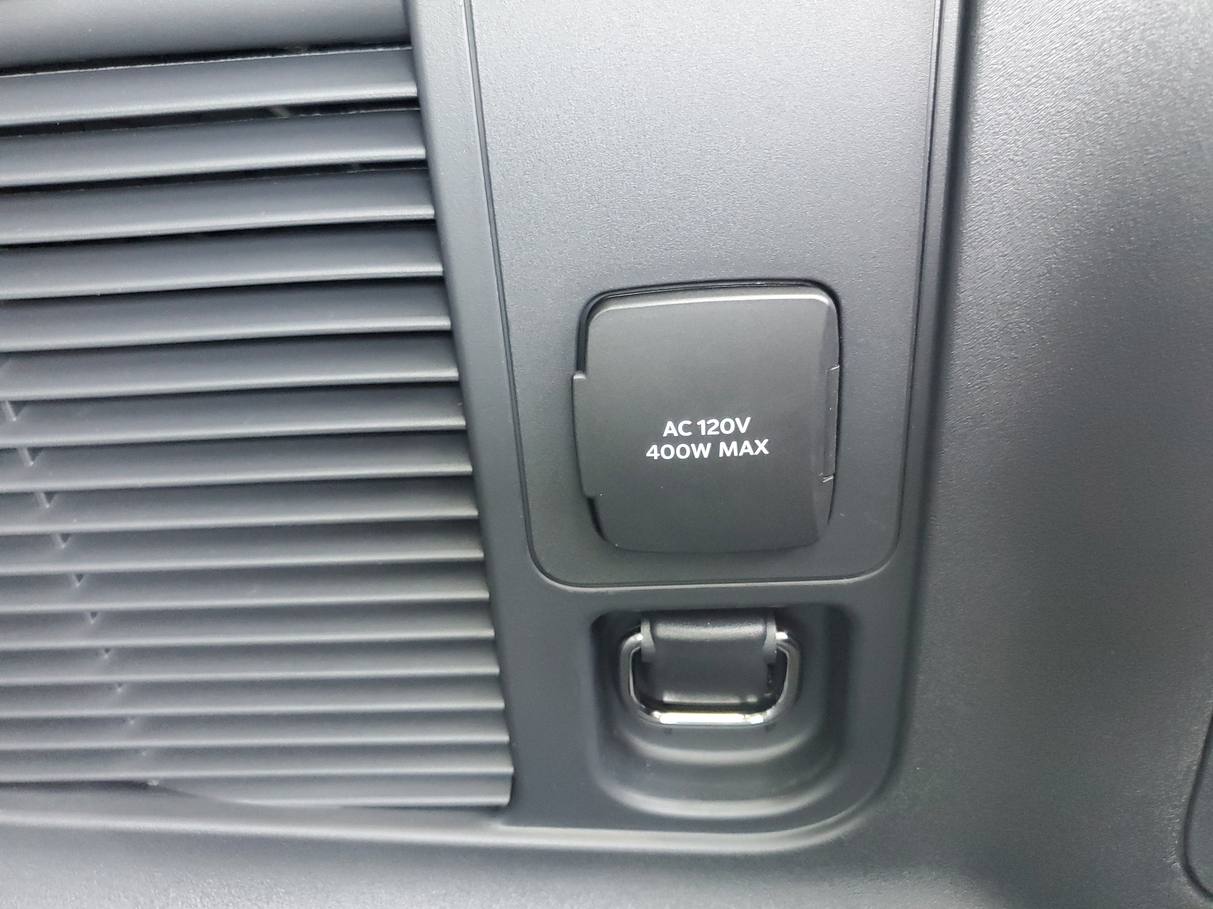 2027 Lincoln Navigator L Black Label