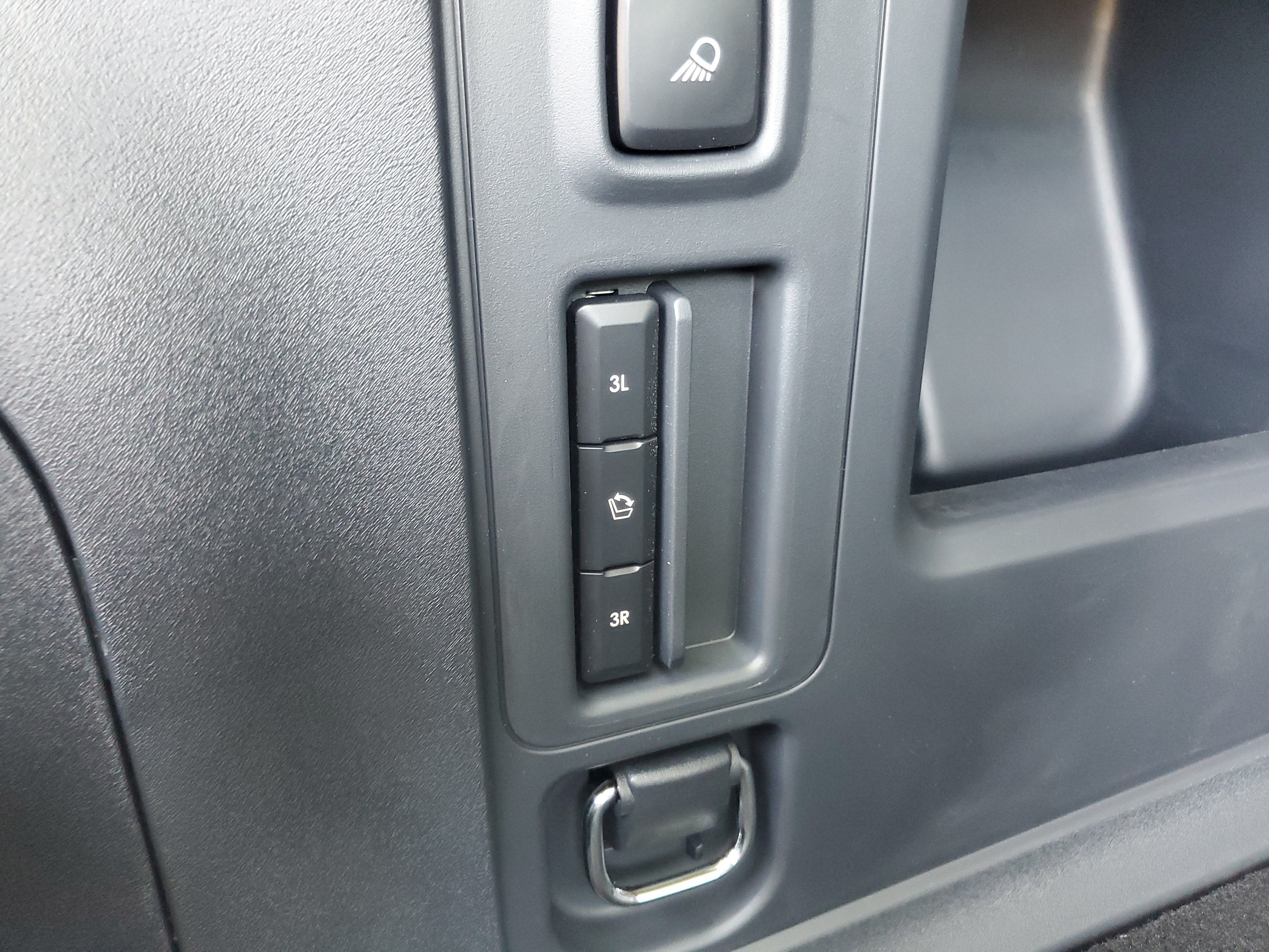 2027 Lincoln Navigator L Black Label