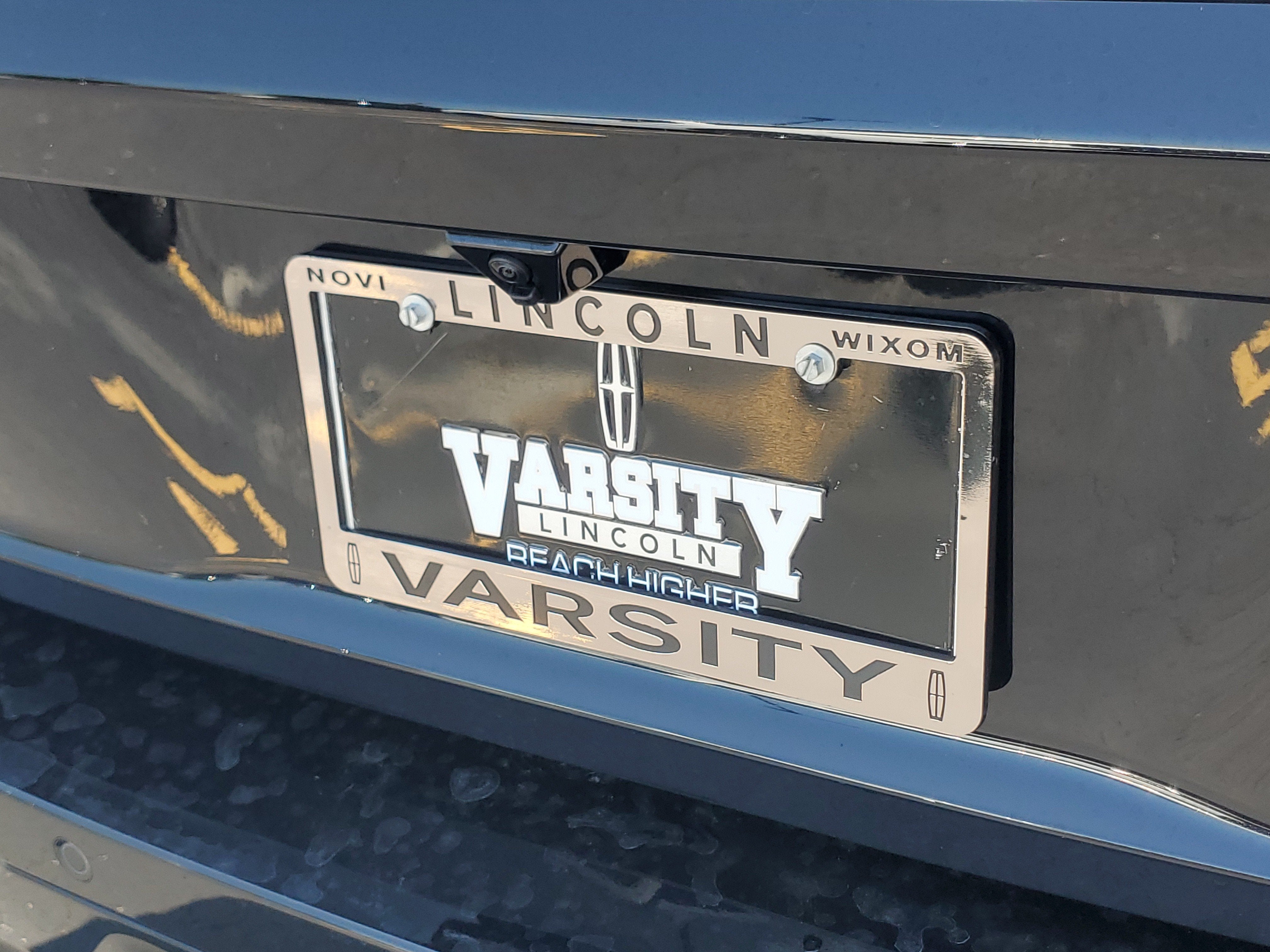 2027 Lincoln Navigator L Black Label