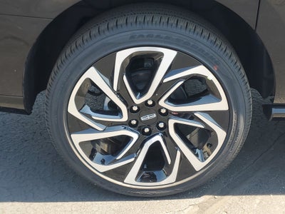2027 Lincoln Navigator L Black Label