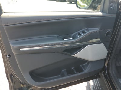 2027 Lincoln Navigator L Black Label
