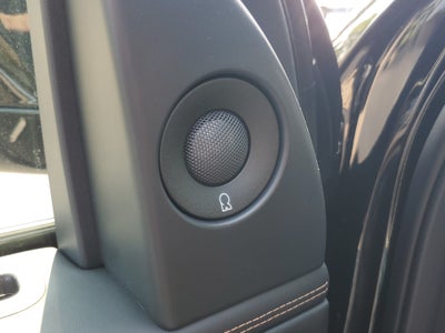 2027 Lincoln Navigator L Black Label