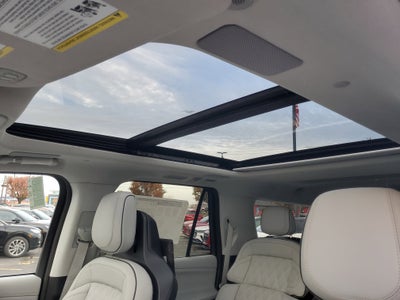 2025 Lincoln Navigator L Black Label