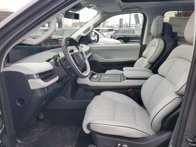 2025 Lincoln Navigator L Black Label