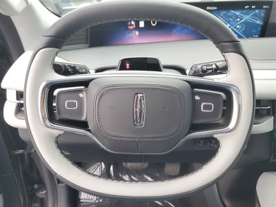 2025 Lincoln Navigator L Black Label