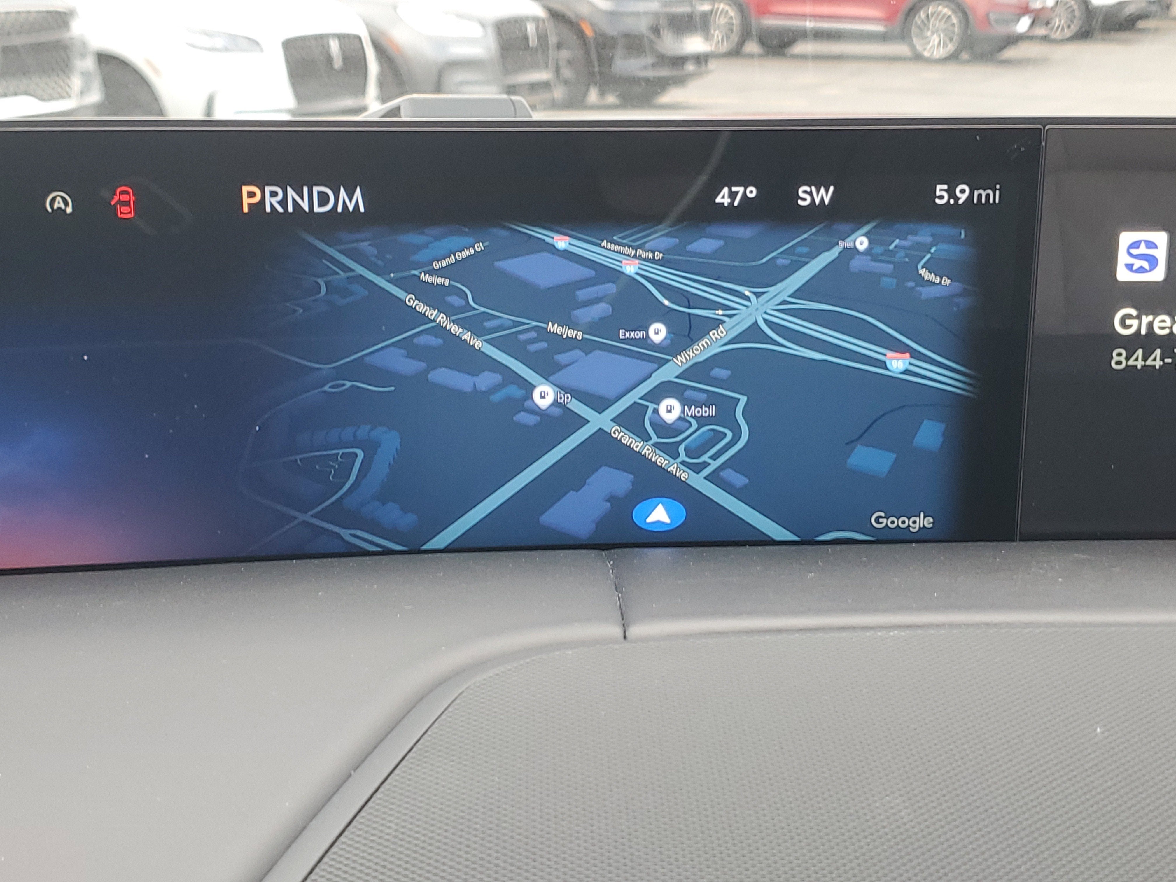 2025 Lincoln Navigator L Black Label