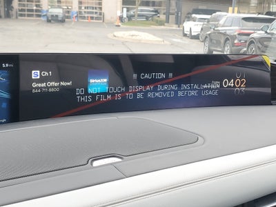 2025 Lincoln Navigator L Black Label