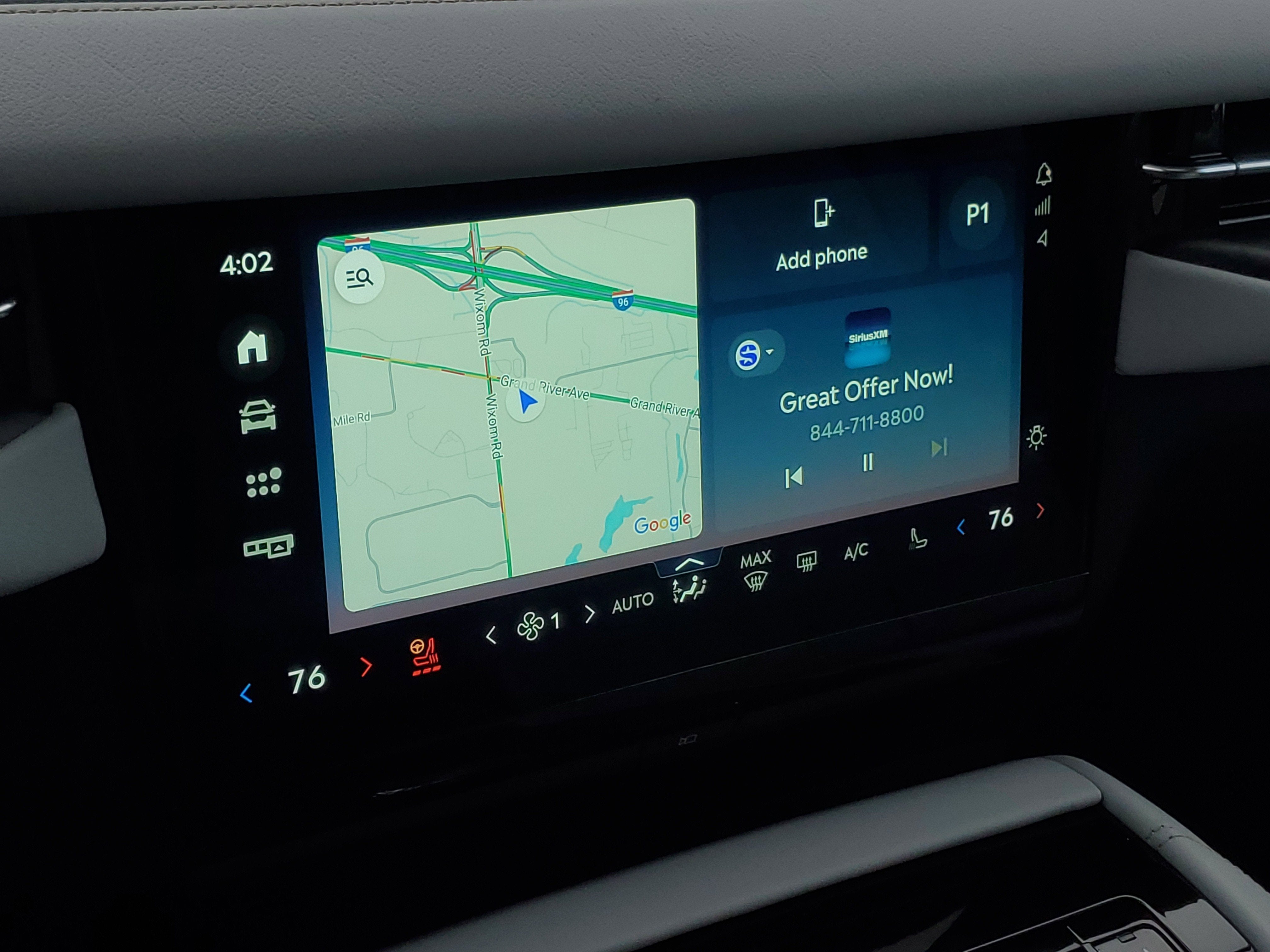 2025 Lincoln Navigator L Black Label