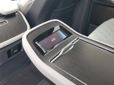 2025 Lincoln Navigator L Black Label