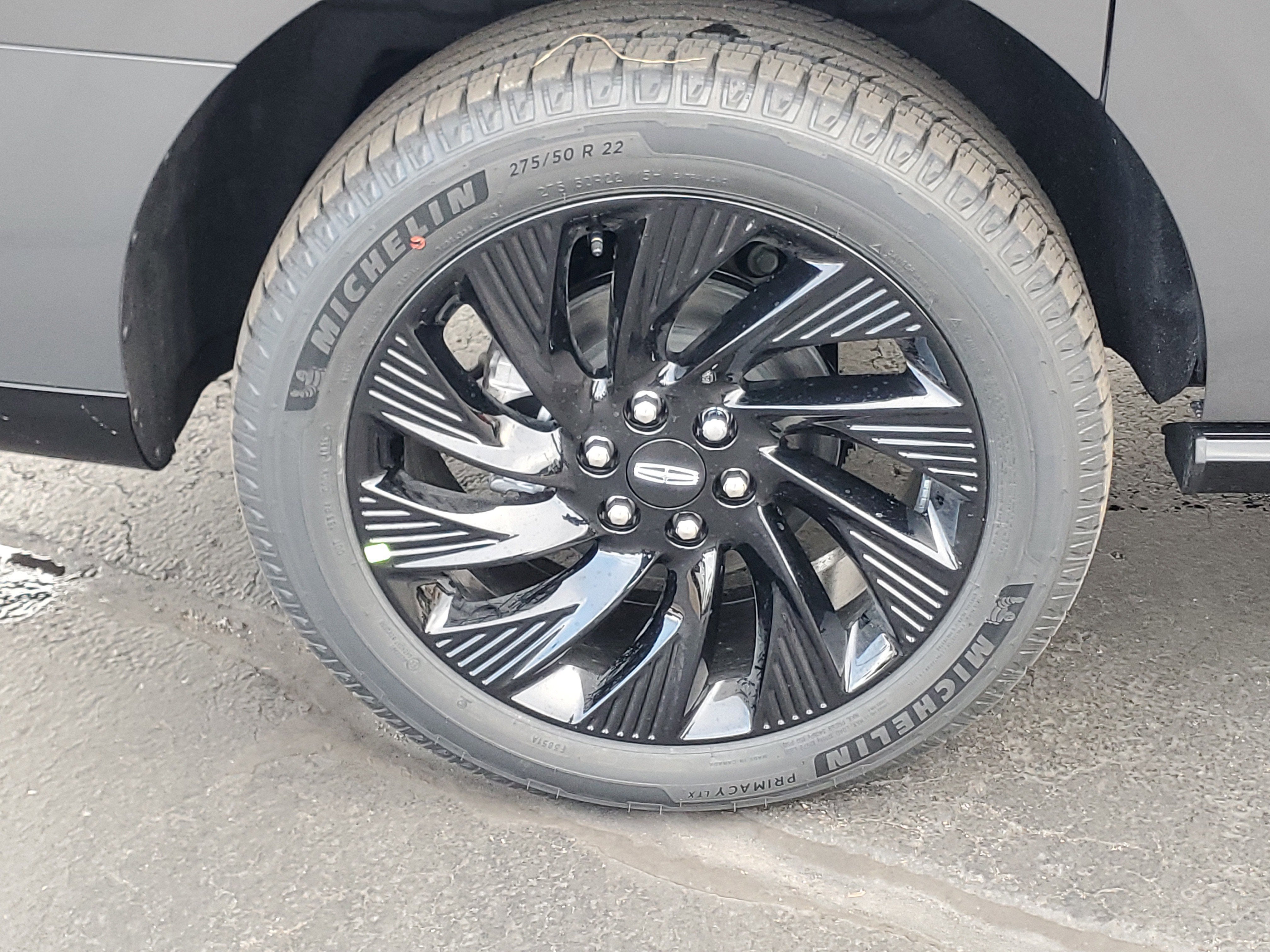 2025 Lincoln Navigator L Black Label