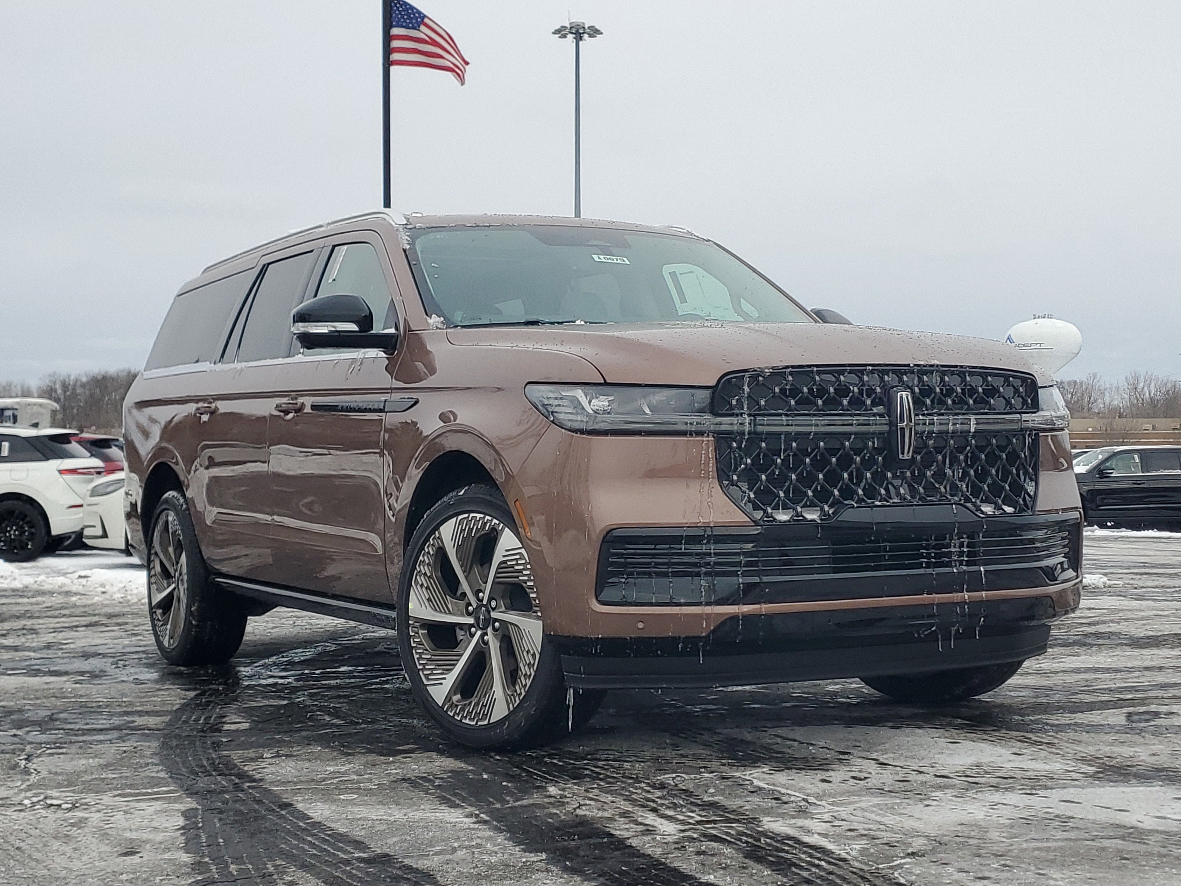 2026 Lincoln Navigator L Black Label