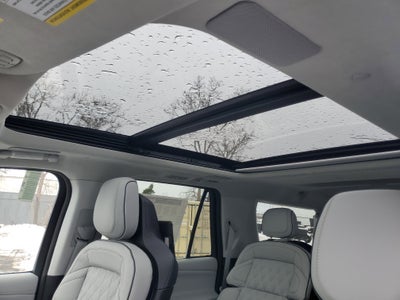 2026 Lincoln Navigator L Black Label