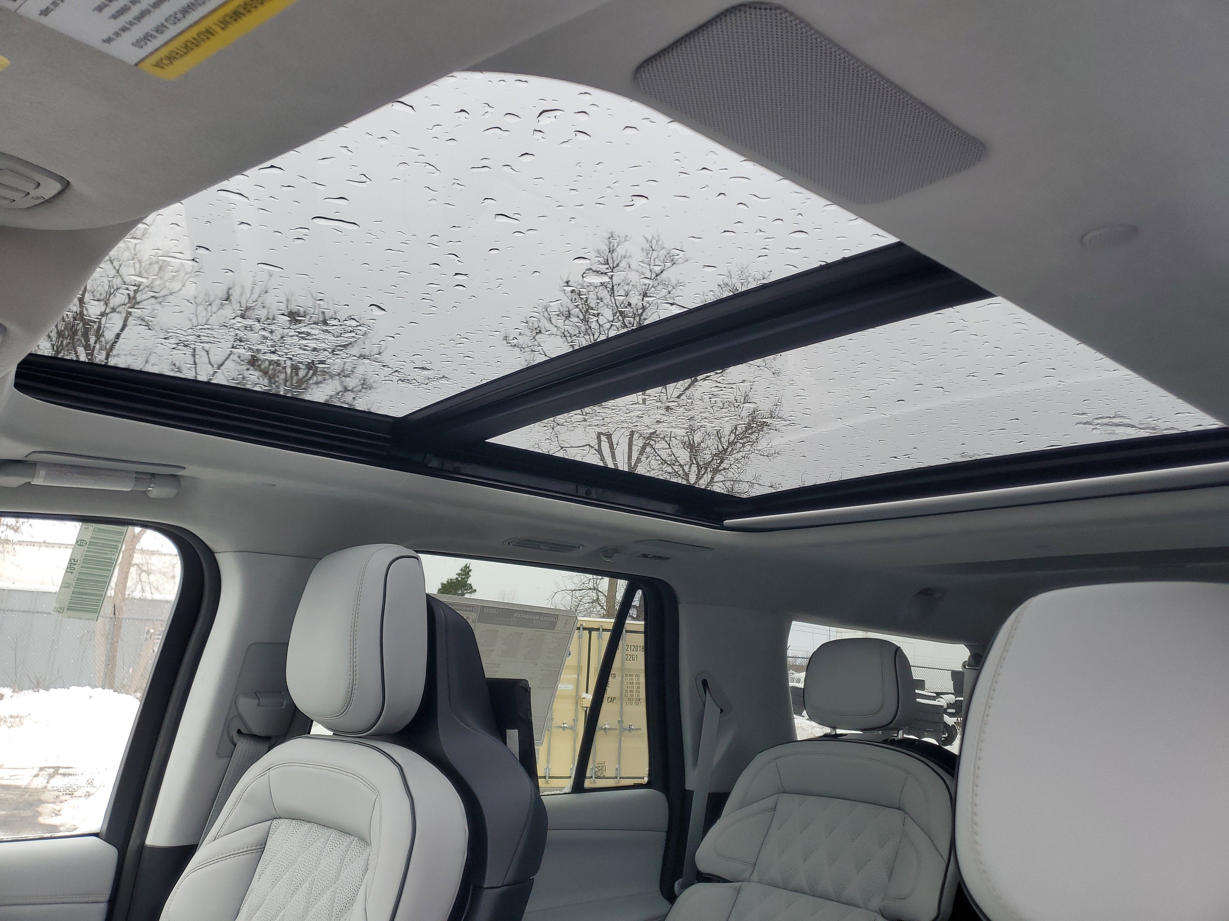 2026 Lincoln Navigator L Black Label