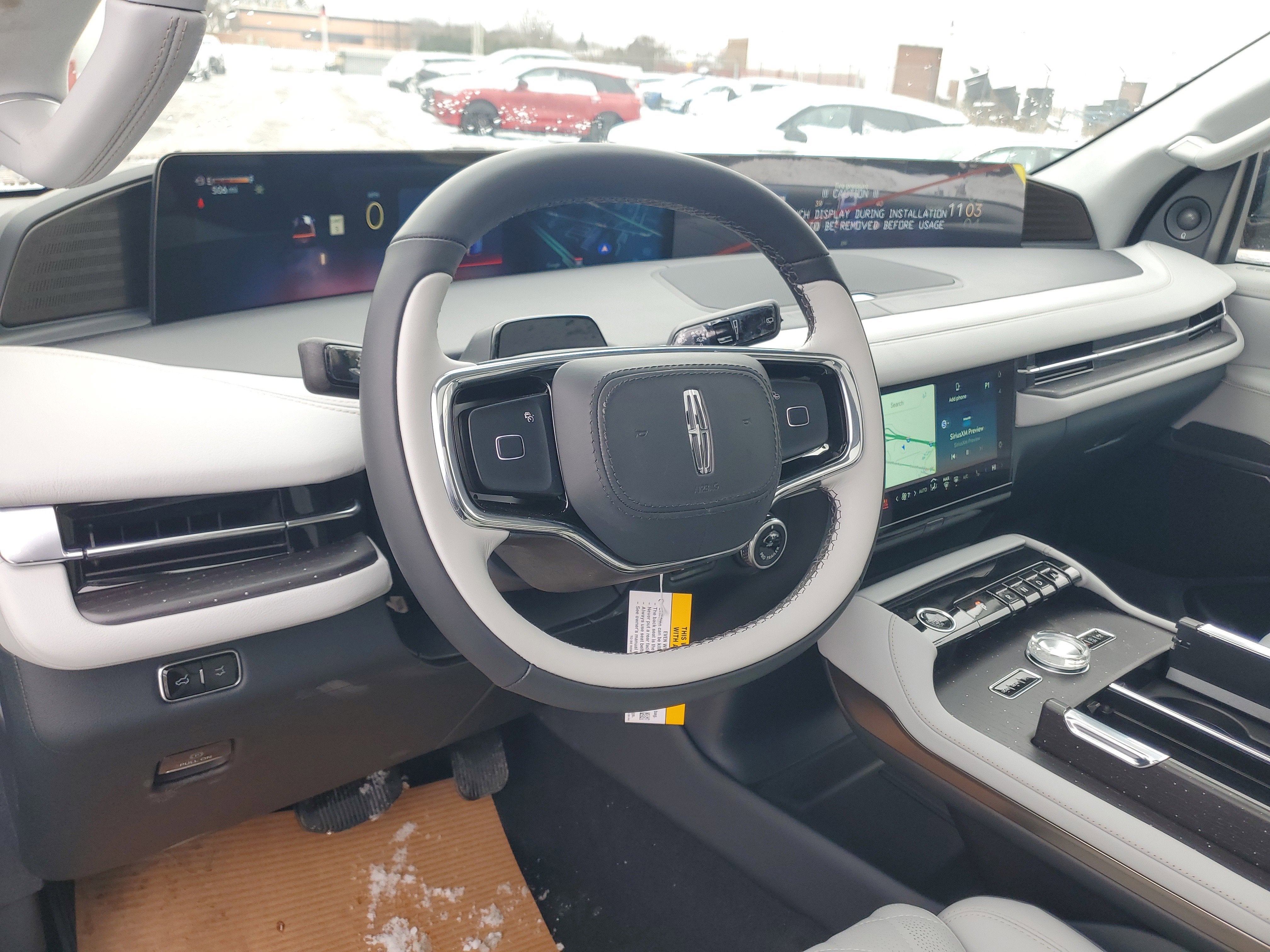 2026 Lincoln Navigator L Black Label