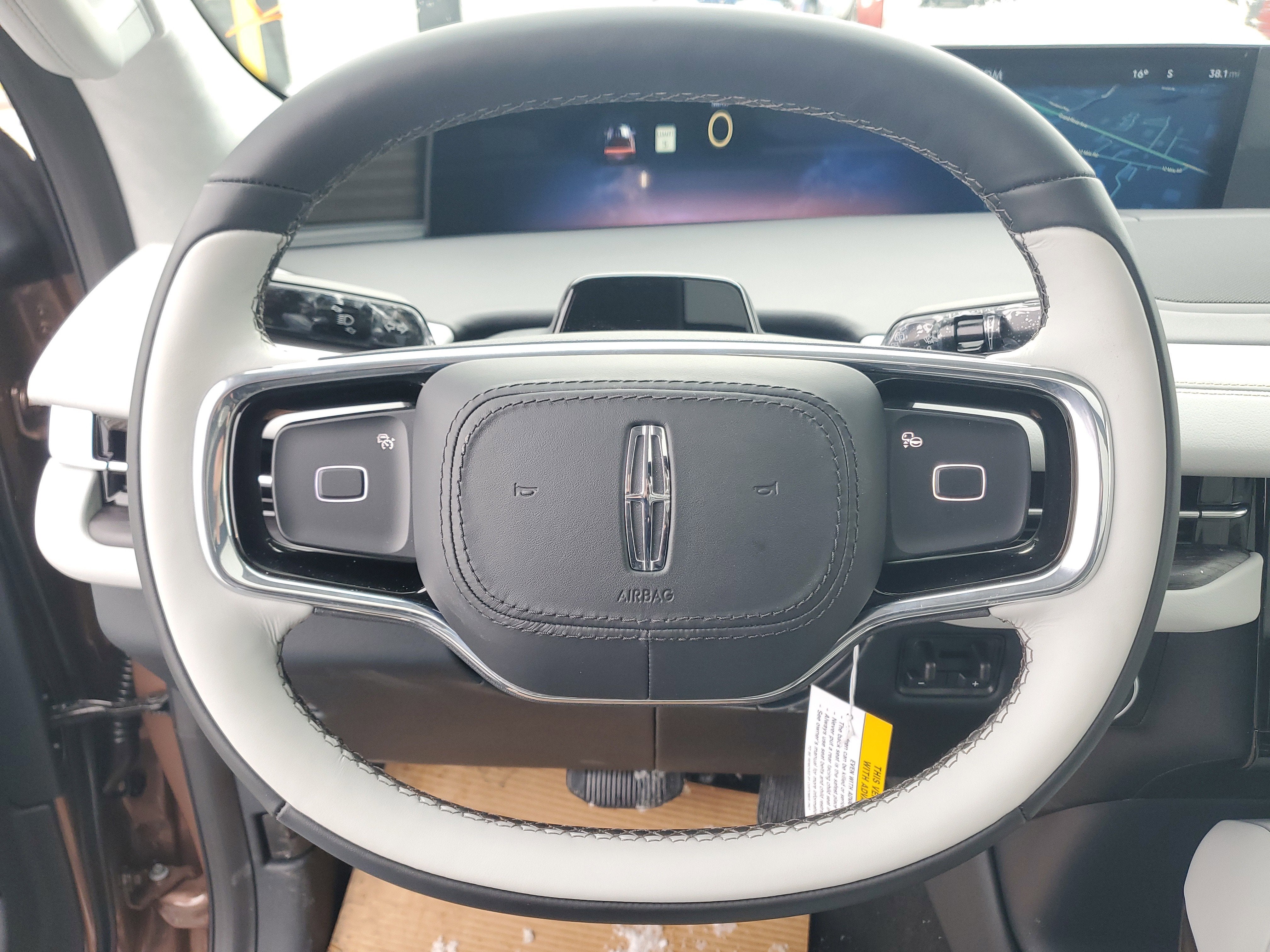 2026 Lincoln Navigator L Black Label