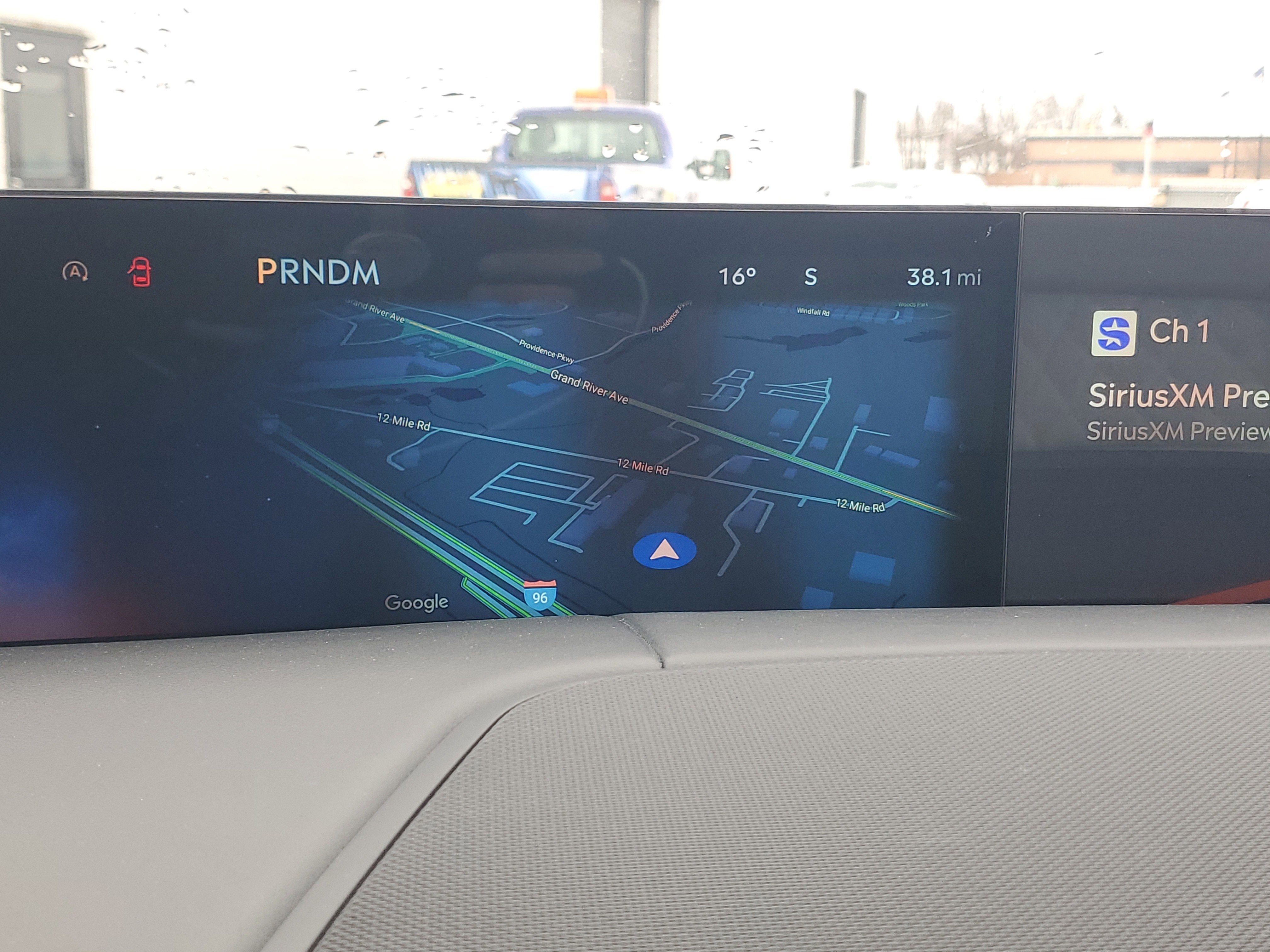 2026 Lincoln Navigator L Black Label