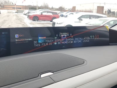 2026 Lincoln Navigator L Black Label