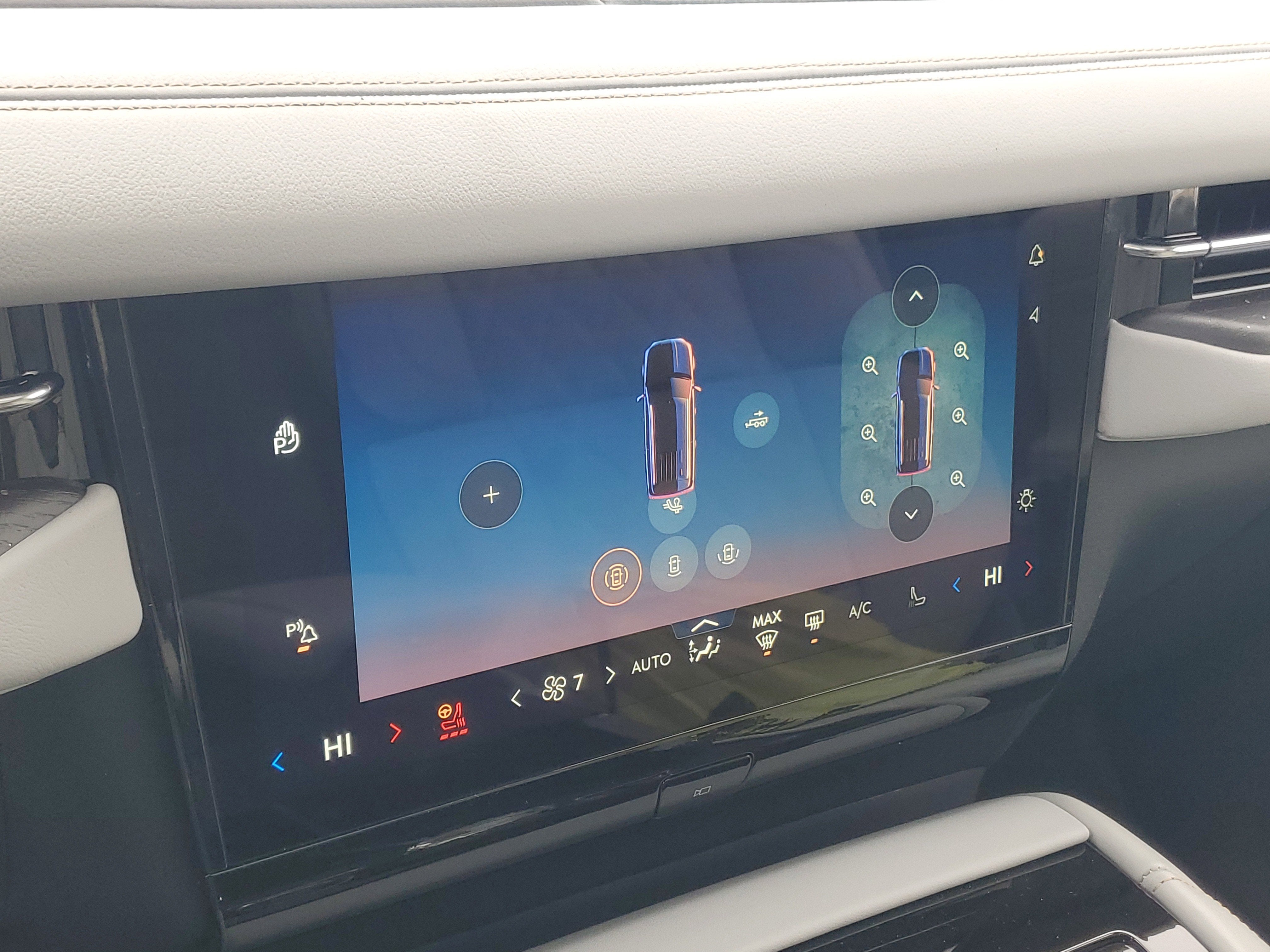 2026 Lincoln Navigator L Black Label