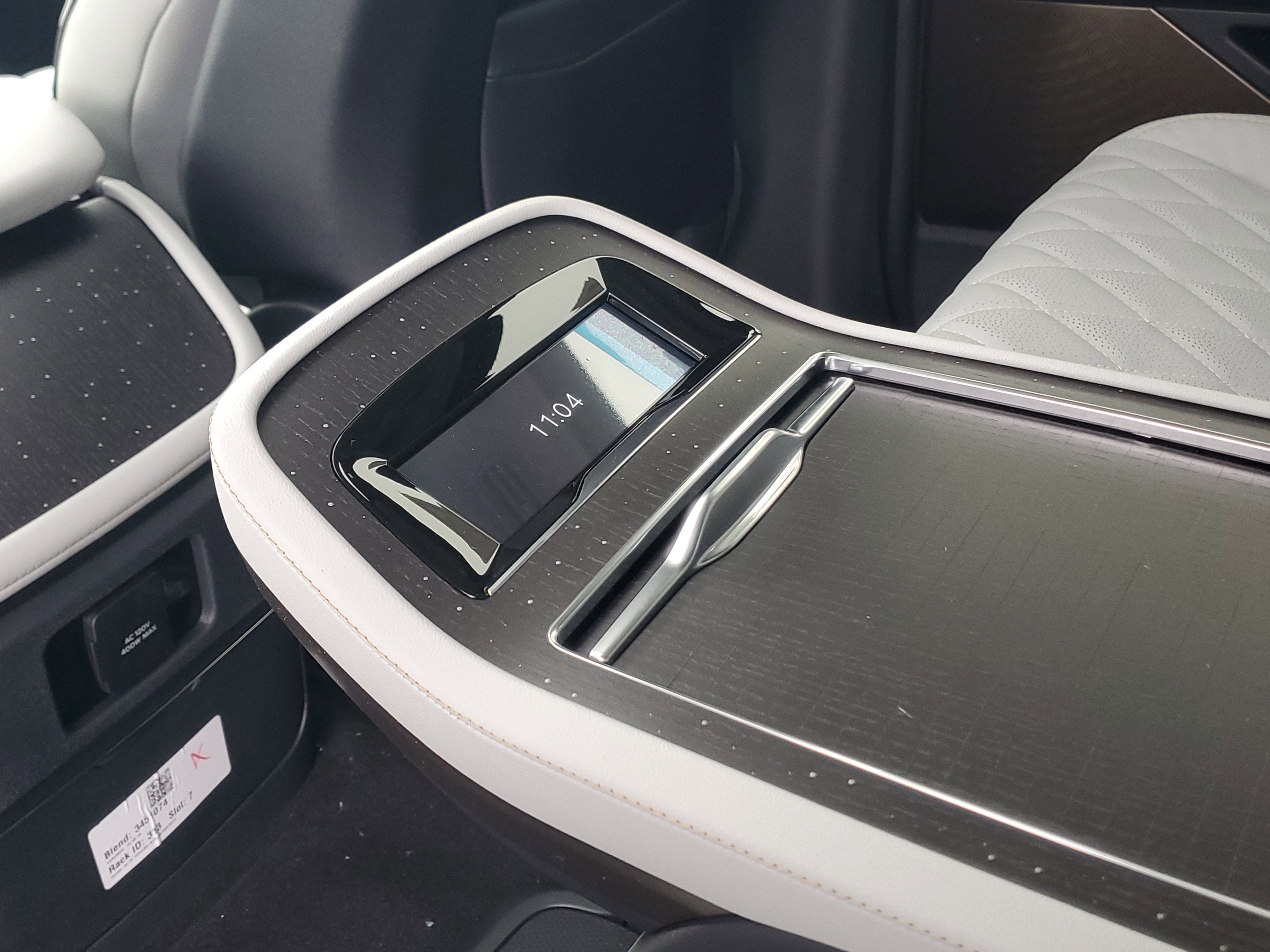 2026 Lincoln Navigator L Black Label