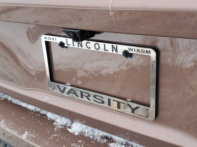 2026 Lincoln Navigator L Black Label