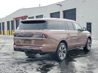 2026 Lincoln Navigator L Black Label