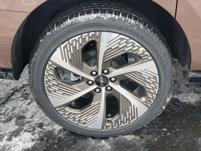 2026 Lincoln Navigator L Black Label