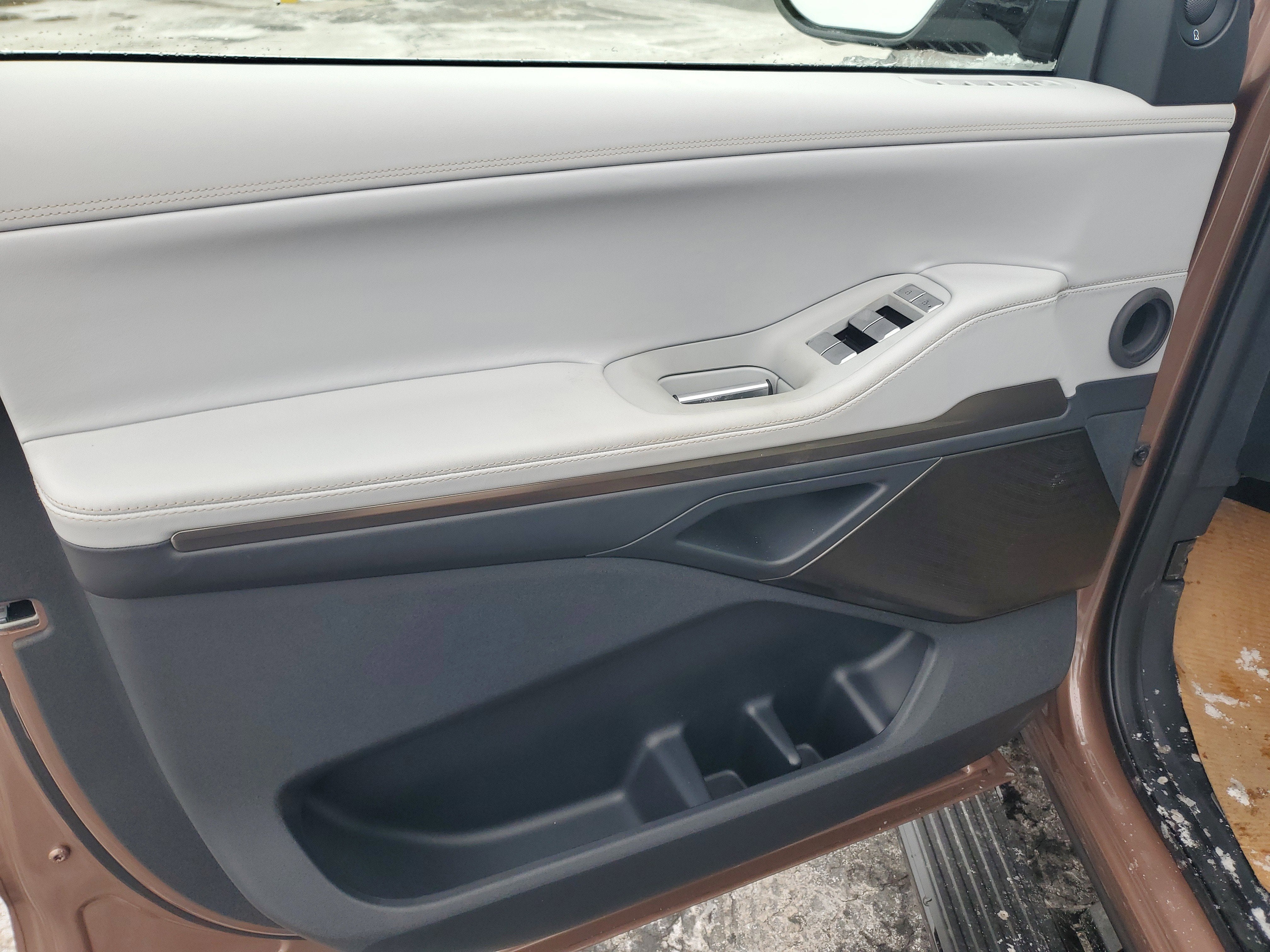 2026 Lincoln Navigator L Black Label