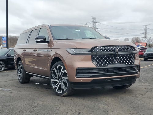 2026 Lincoln Navigator L Black Label