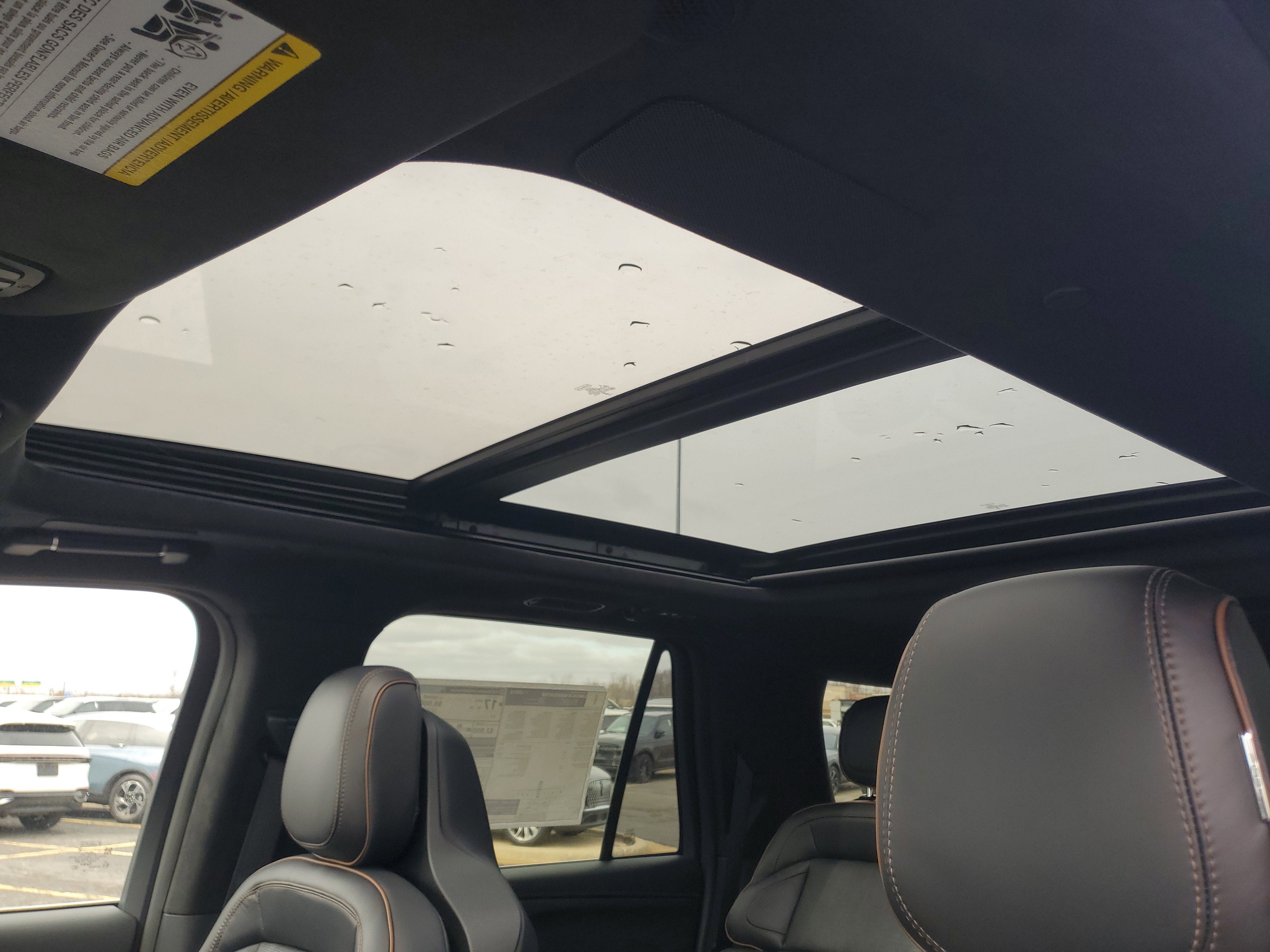 2026 Lincoln Navigator L Black Label