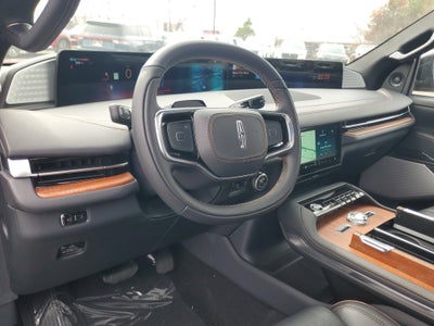 2026 Lincoln Navigator L Black Label