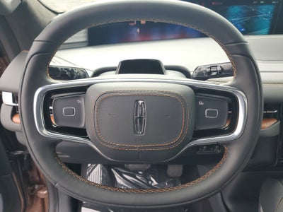 2026 Lincoln Navigator L Black Label