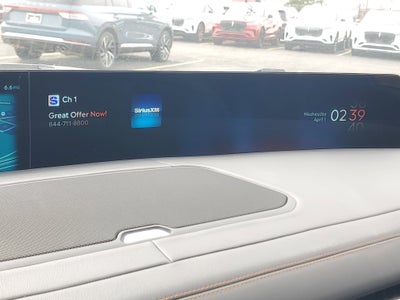 2026 Lincoln Navigator L Black Label
