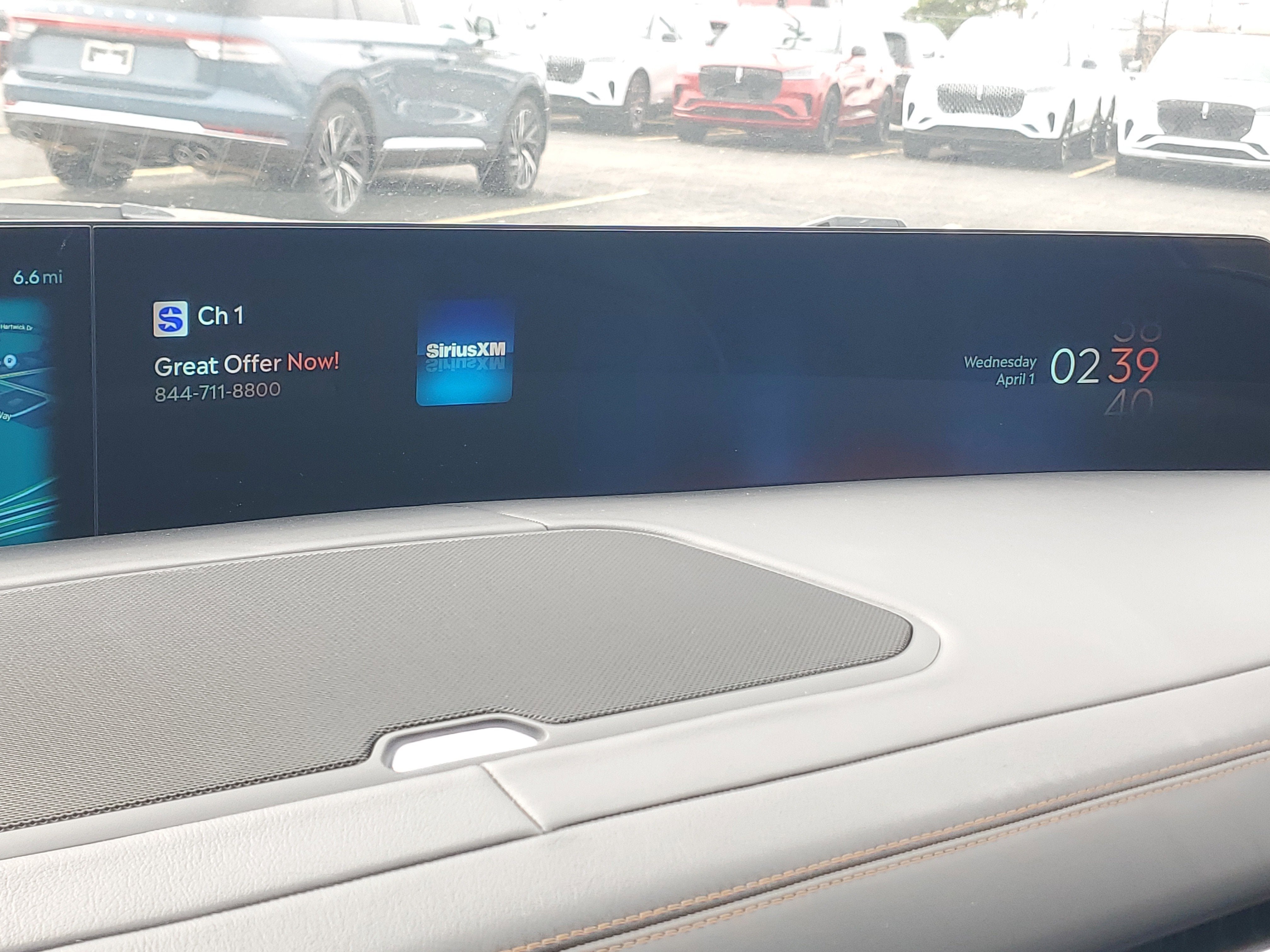 2026 Lincoln Navigator L Black Label