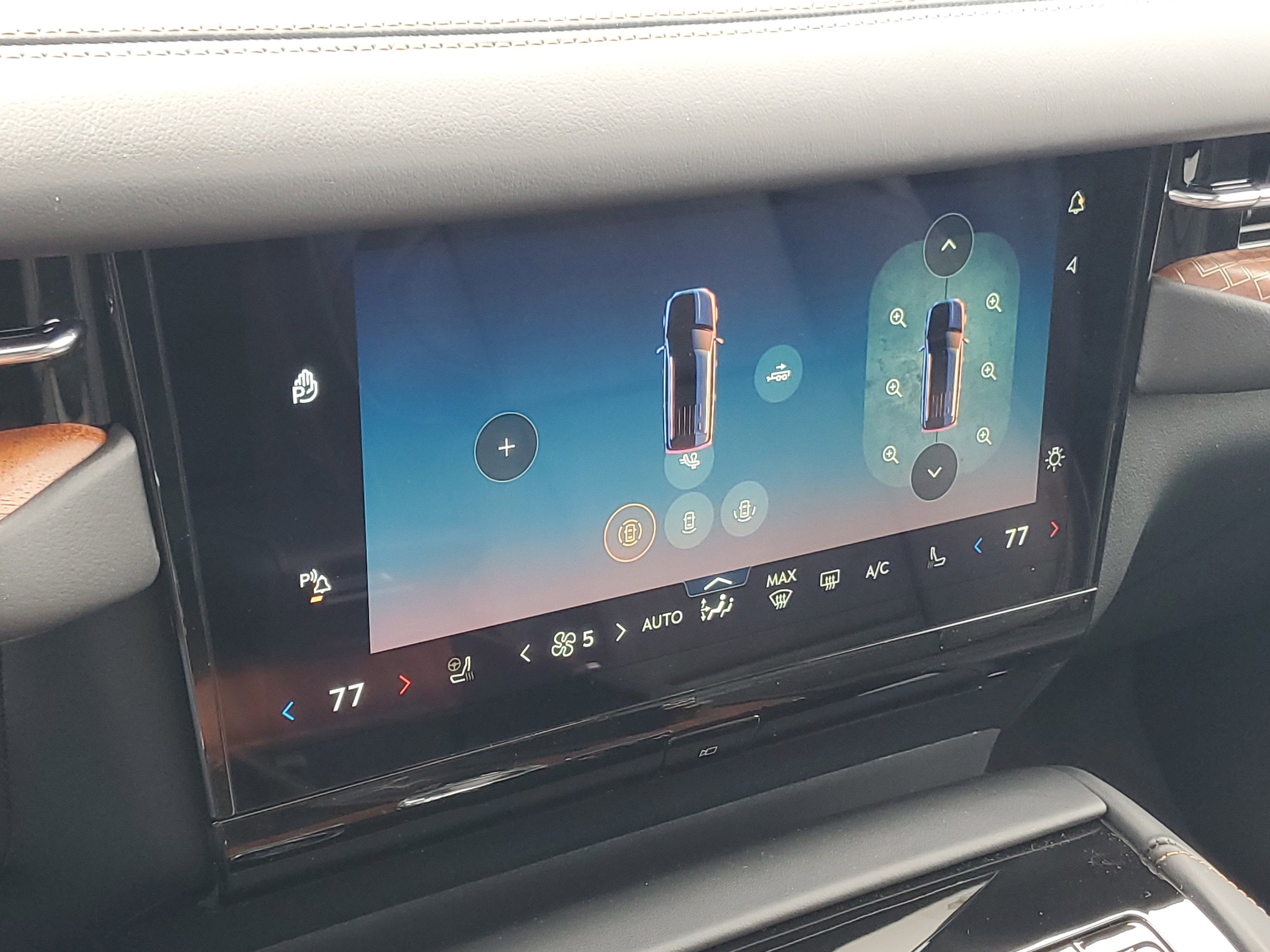 2026 Lincoln Navigator L Black Label