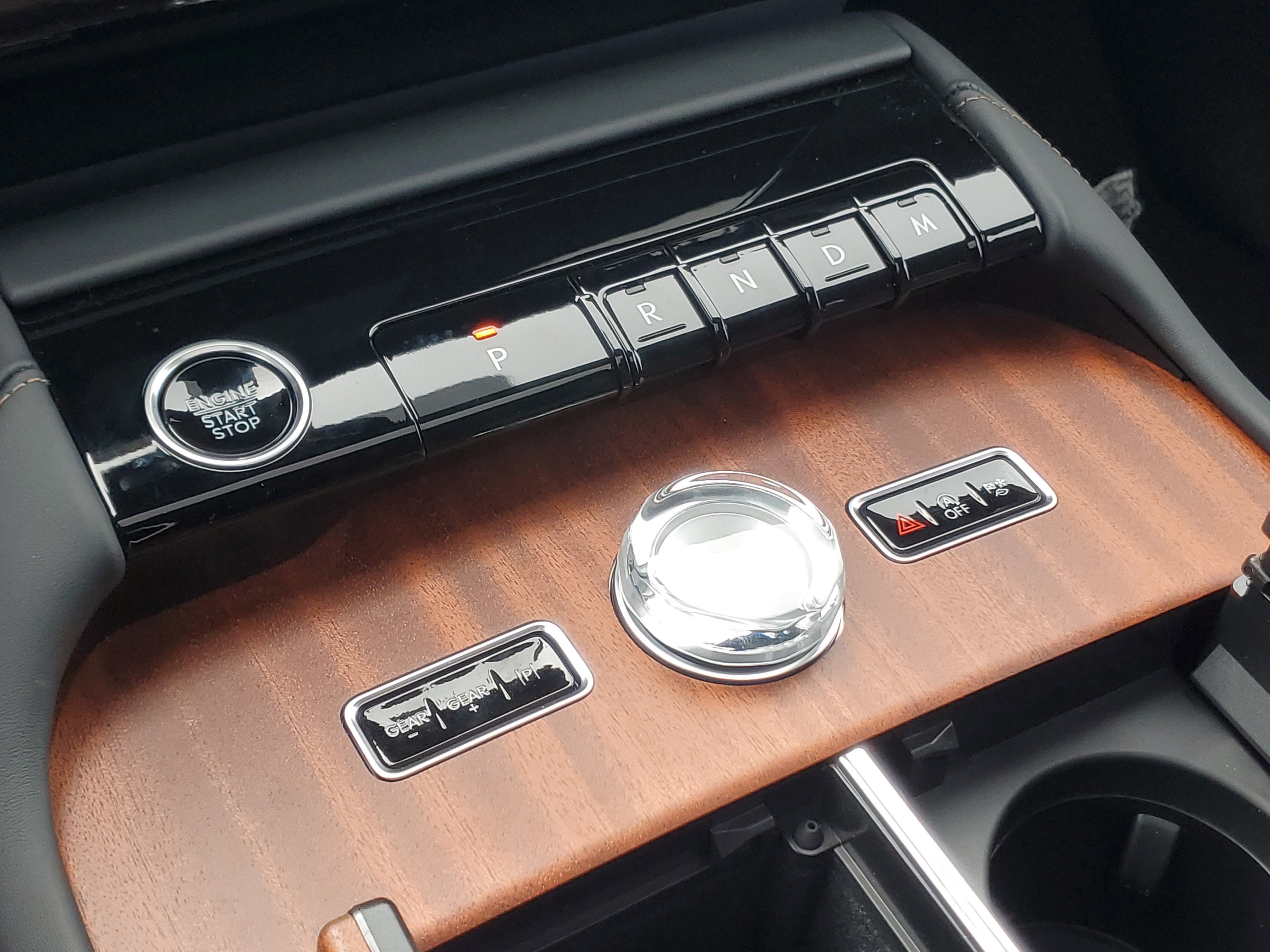 2026 Lincoln Navigator L Black Label