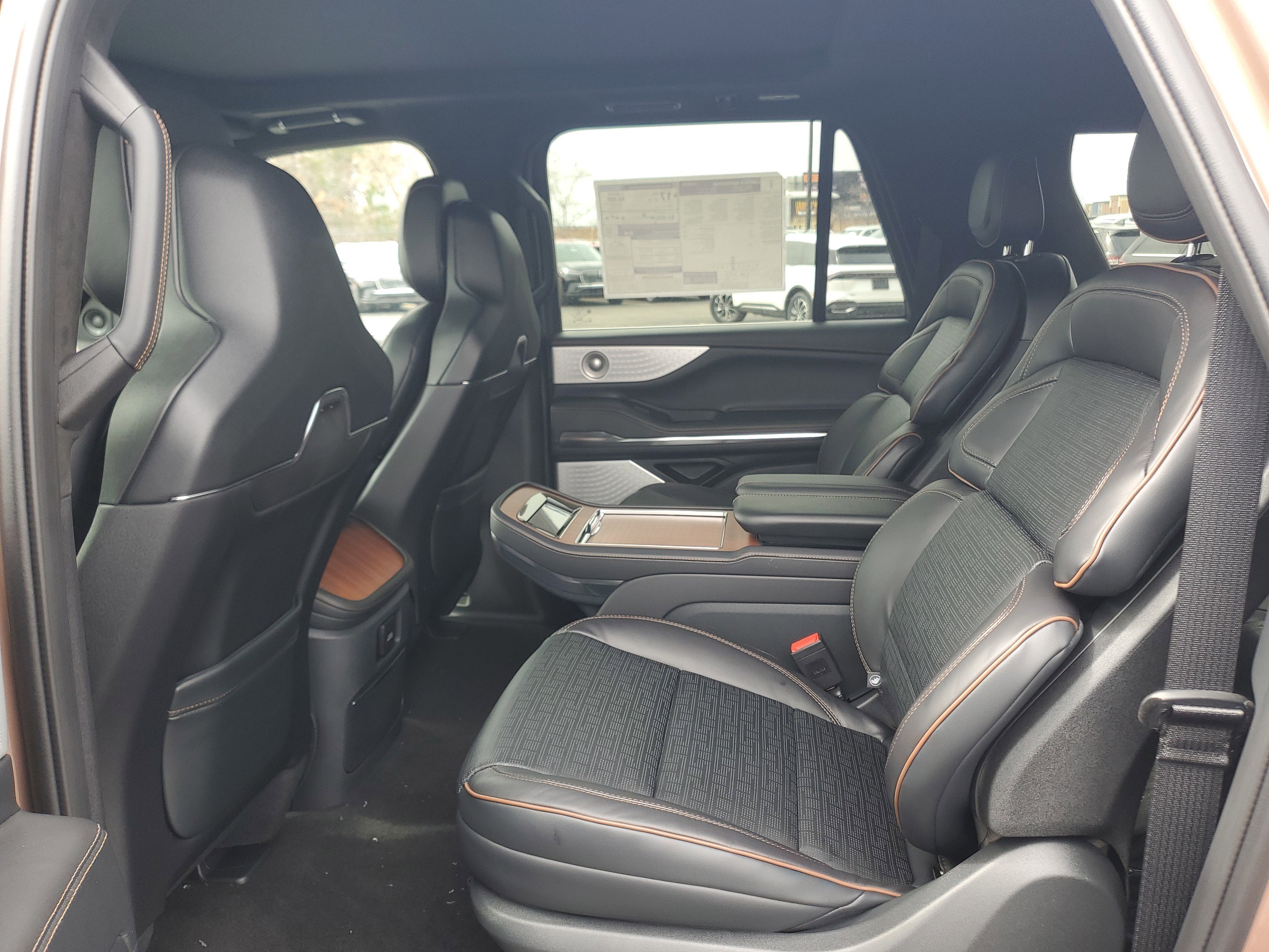 2026 Lincoln Navigator L Black Label