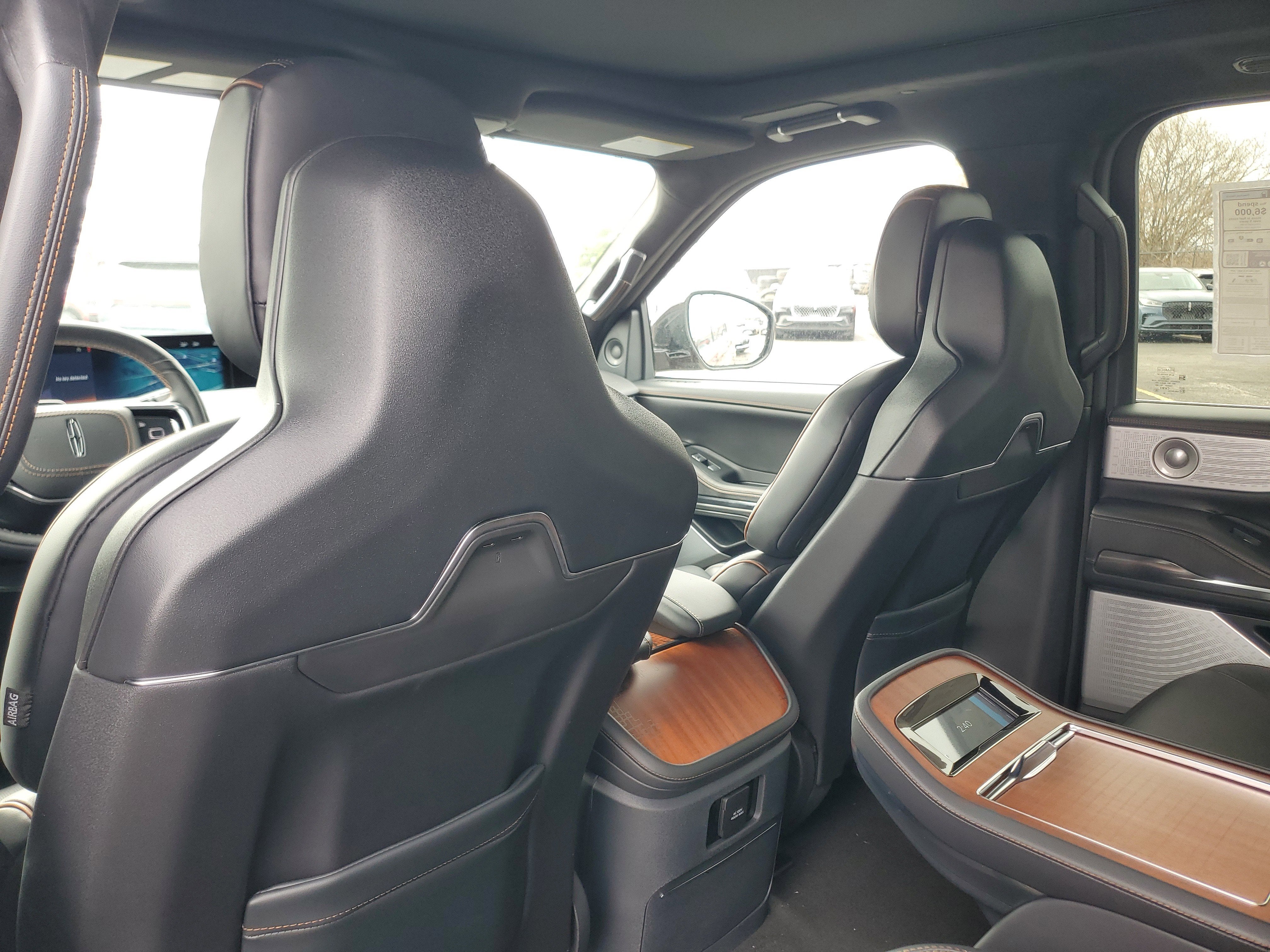 2026 Lincoln Navigator L Black Label