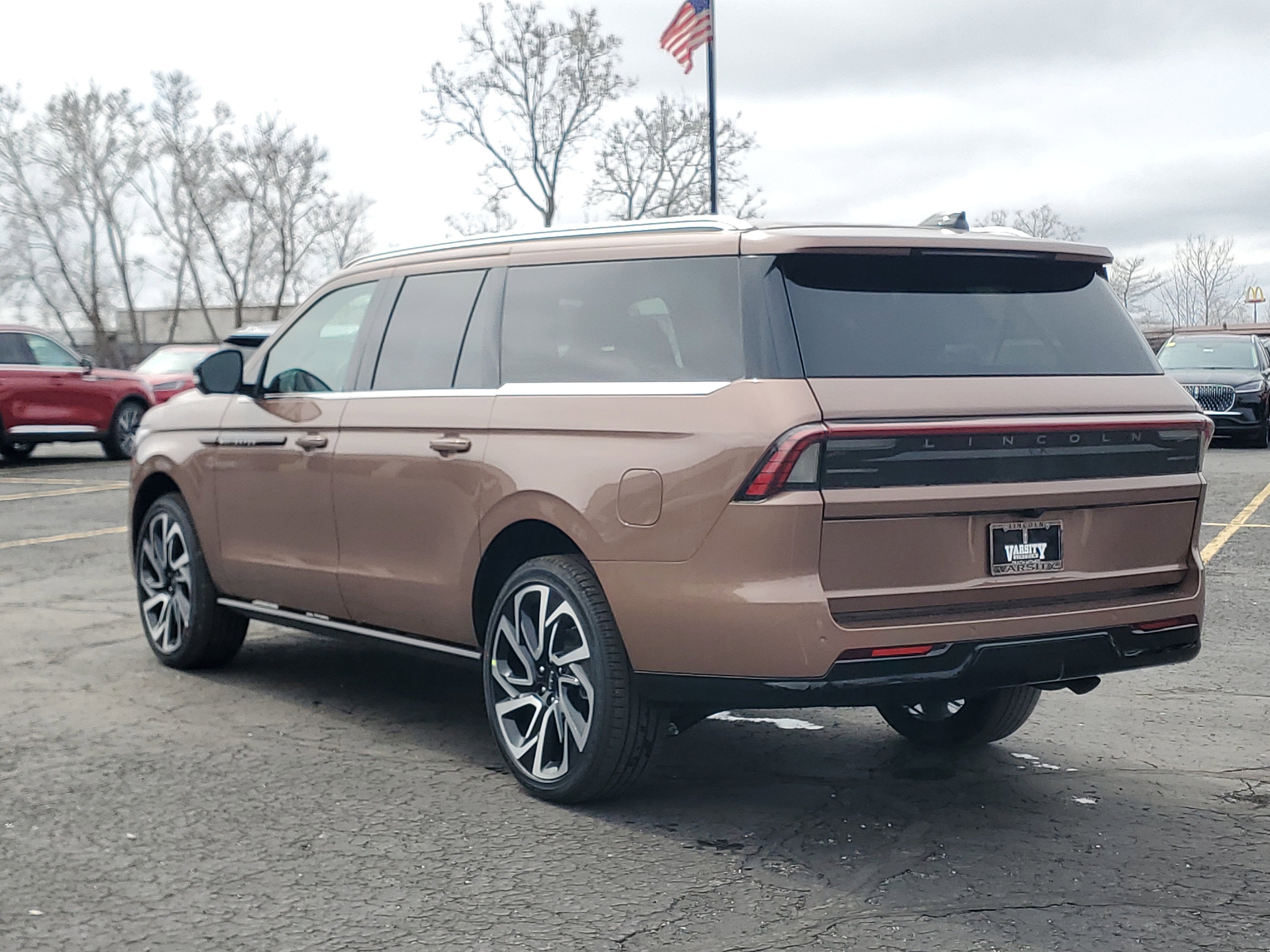 2026 Lincoln Navigator L Black Label