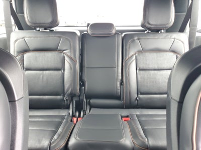 2026 Lincoln Navigator L Black Label