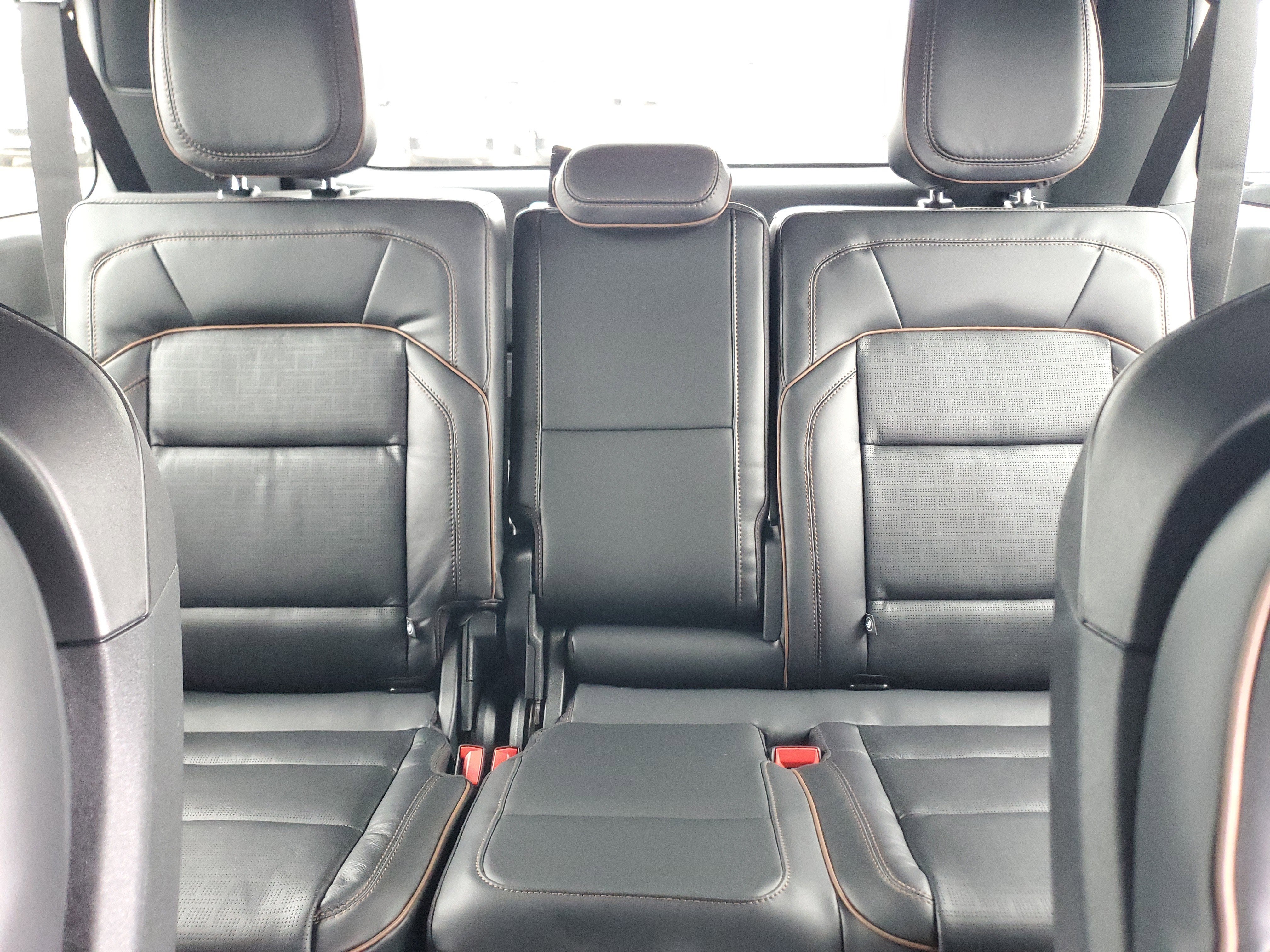 2026 Lincoln Navigator L Black Label