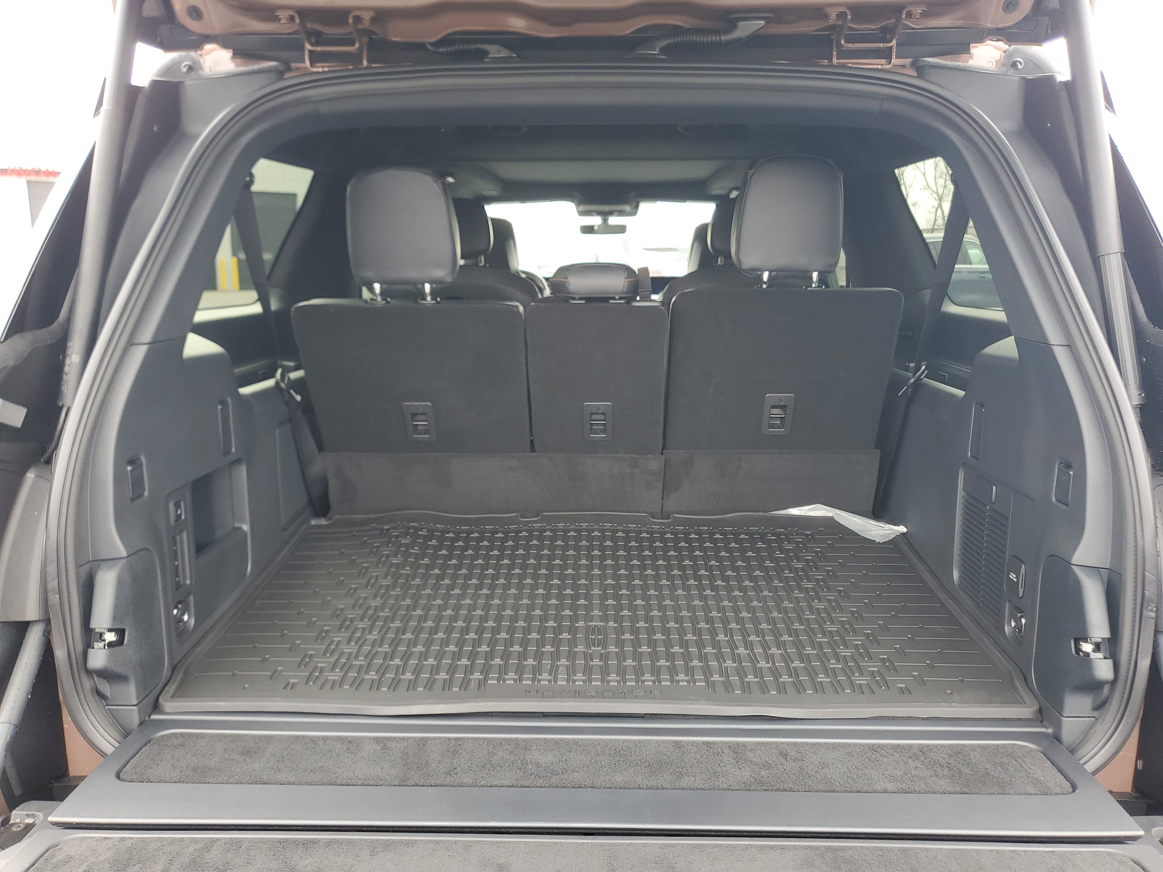 2026 Lincoln Navigator L Black Label